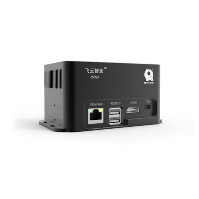 Experimenta IA con la caja inteligente Feiyun RTSS-Z505U y el kit de desarrollo Nvidia Jetson Tx2