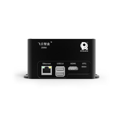 Experimenta IA con la caja inteligente Feiyun RTSS-Z505U y el kit de desarrollo Nvidia Jetson Tx2