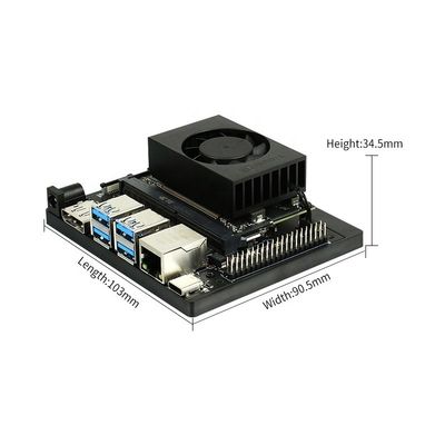 Jetson Orin Nano Module 8GB con tipo de montaje incorporado AI