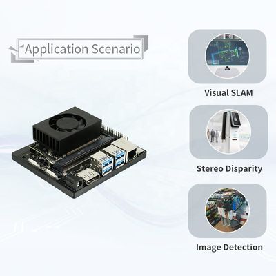 Jetson Orin Nano Module 8GB con tipo de montaje incorporado AI