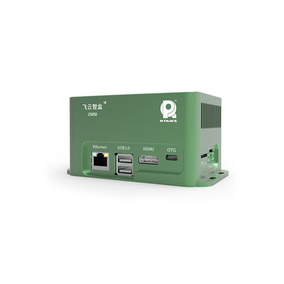 Experimenta IA con la caja inteligente Feiyun RTSS-Z505U y el kit de desarrollo Nvidia Jetson Tx2