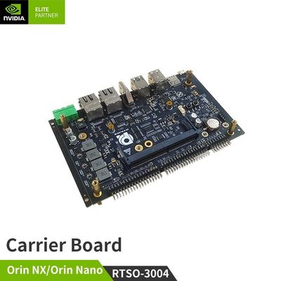 Soporte para OEM/ODM Nvidia Jetson Orin NX/Nano Series Kit de Desarrollador Carrier Board RTSO-3004