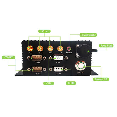 Feiyun Smart Box RTSS-X502N Original TX2/TX2i/TX2 4GB Modulo Jetson TX2 Kit de Desarrollador