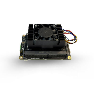 Jetson TX2 NX Kit de Desarrollador Realtimes04 Con Jetson TX2 NX Modulo 16GB eMMC 5.1 Kit de ensamblaje de almacenamiento