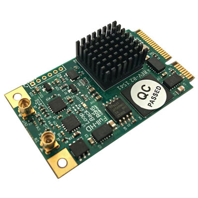 Pro Capture Mini SDI-6901 Recogedor de fotogramas de video SDI de un canal para miniPCI-Express Board