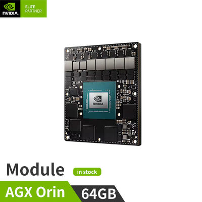 Experimente el poder del Kit de Desarrolladores de AGX Orin de NVIDIA para el rendimiento de IA en Edge