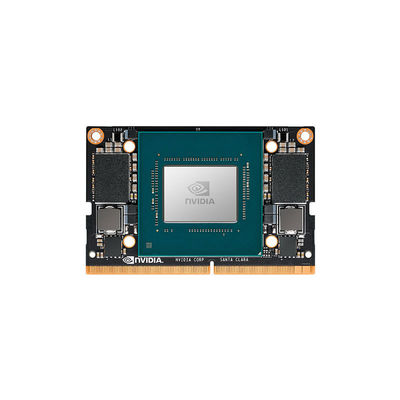 NVIDIA Jetson Xavier NX 16GB EMMC 5.1 Embedded AI Chip Edge Computing Development Board (Junta de desarrollo de computación con chip de inteligencia artificial incorporado)