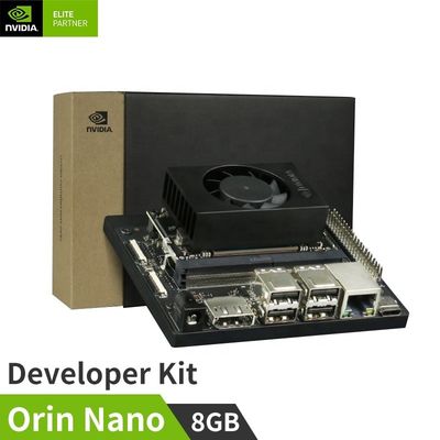 Kit de Desarrolladores Jetson Orin Nano La solución definitiva para la creación de robots impulsados por IA