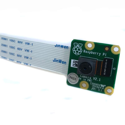 Módulo de cámara MIPI-CSI para Raspberry Pi V2 Sensor de tamaño de píxel de 8 megapíxeles SONY IMX219