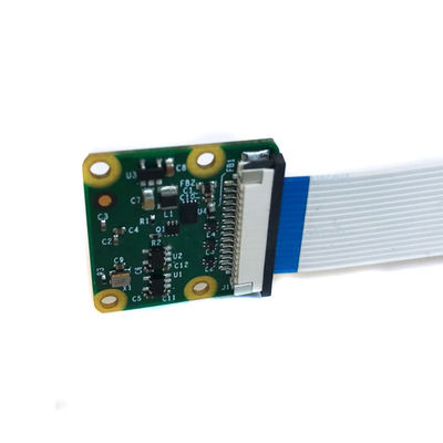 Módulo de cámara MIPI-CSI para Raspberry Pi V2 Sensor de tamaño de píxel de 8 megapíxeles SONY IMX219