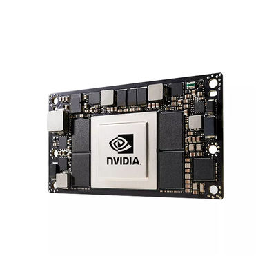 Rectángulo Nvidia Jetson TX2 Kit de Desarrollador con 32GB eMMC 5.1 de almacenamiento y chip de red
