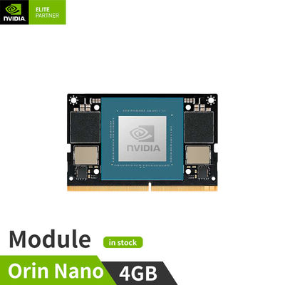 Potente 8GB de 128 bits LPDDR5 DRAM Nvidia Jetson Orin Nano Module 4GB 8GB Kit para desarrolladores