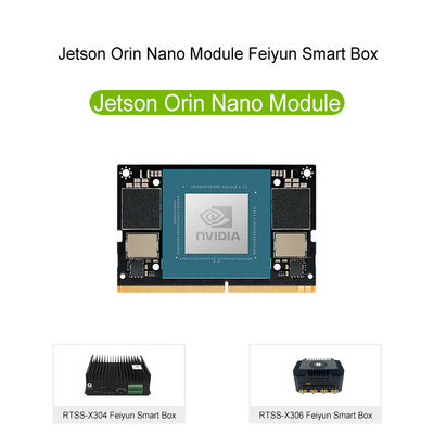 Potente 8GB de 128 bits LPDDR5 DRAM Nvidia Jetson Orin Nano Module 4GB 8GB Kit para desarrolladores