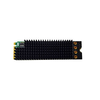 MMCX a BNC Cables Eco Capture SDI 4K Plus M.2-6906 Recogedor de fotogramas de video SDI de un canal 4K