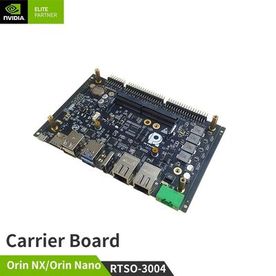 Junta de portadores para el kit de Waveshare Jetson Orin NX AI Junta de desarrollador -40 a 85 grados Celsius
