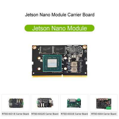 Tabla portadora de placas para Jetson Nano Module Development Boards Programmers RTSO-6001-V1.0