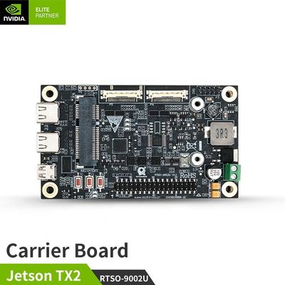 Placa portadora RTSO-9002U para desarrollo embebido NVIDIA Jetson TX2 TX2i TX2 4GB